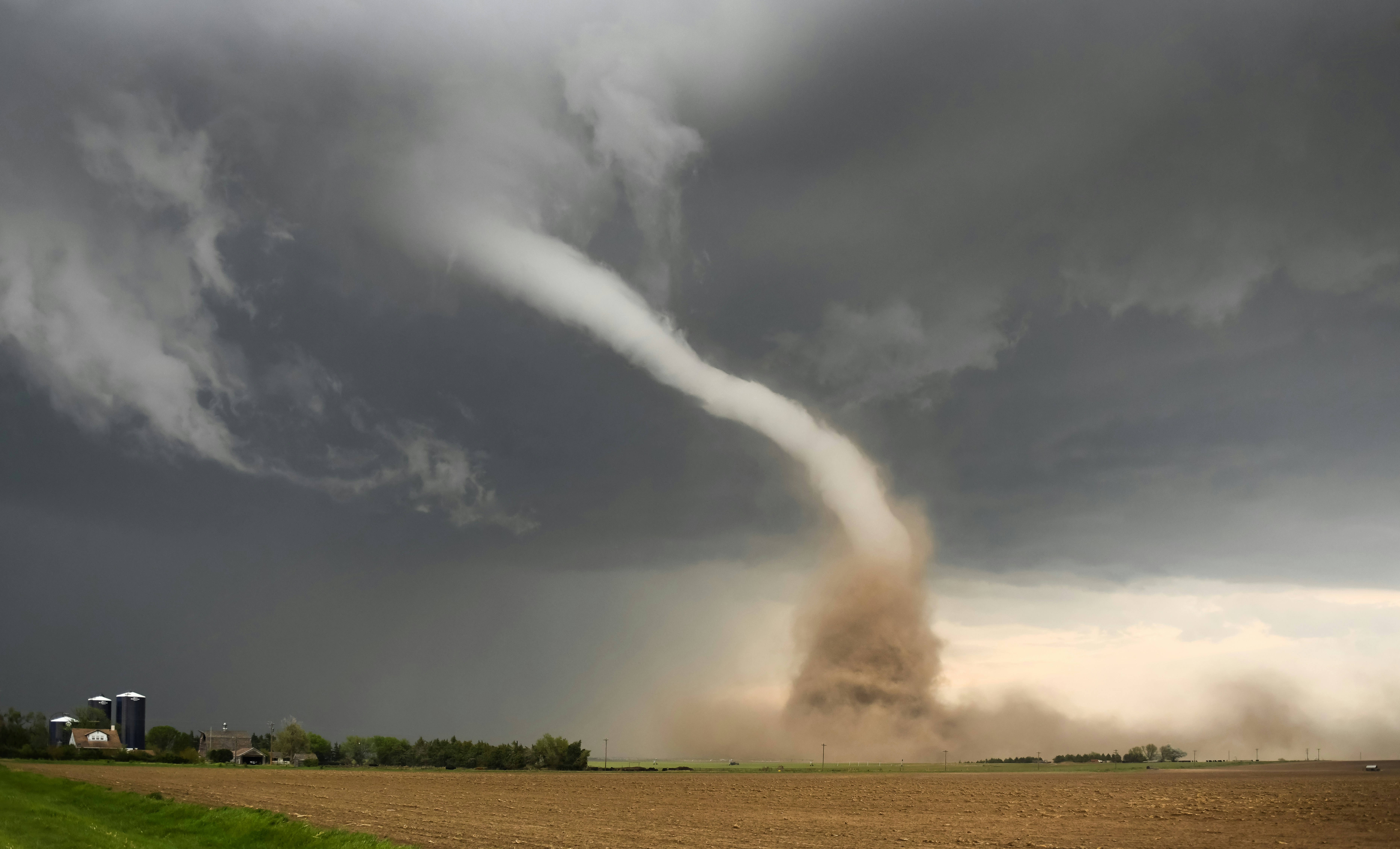 Tornado Season Safety: Bismarck Residents Stay Alert