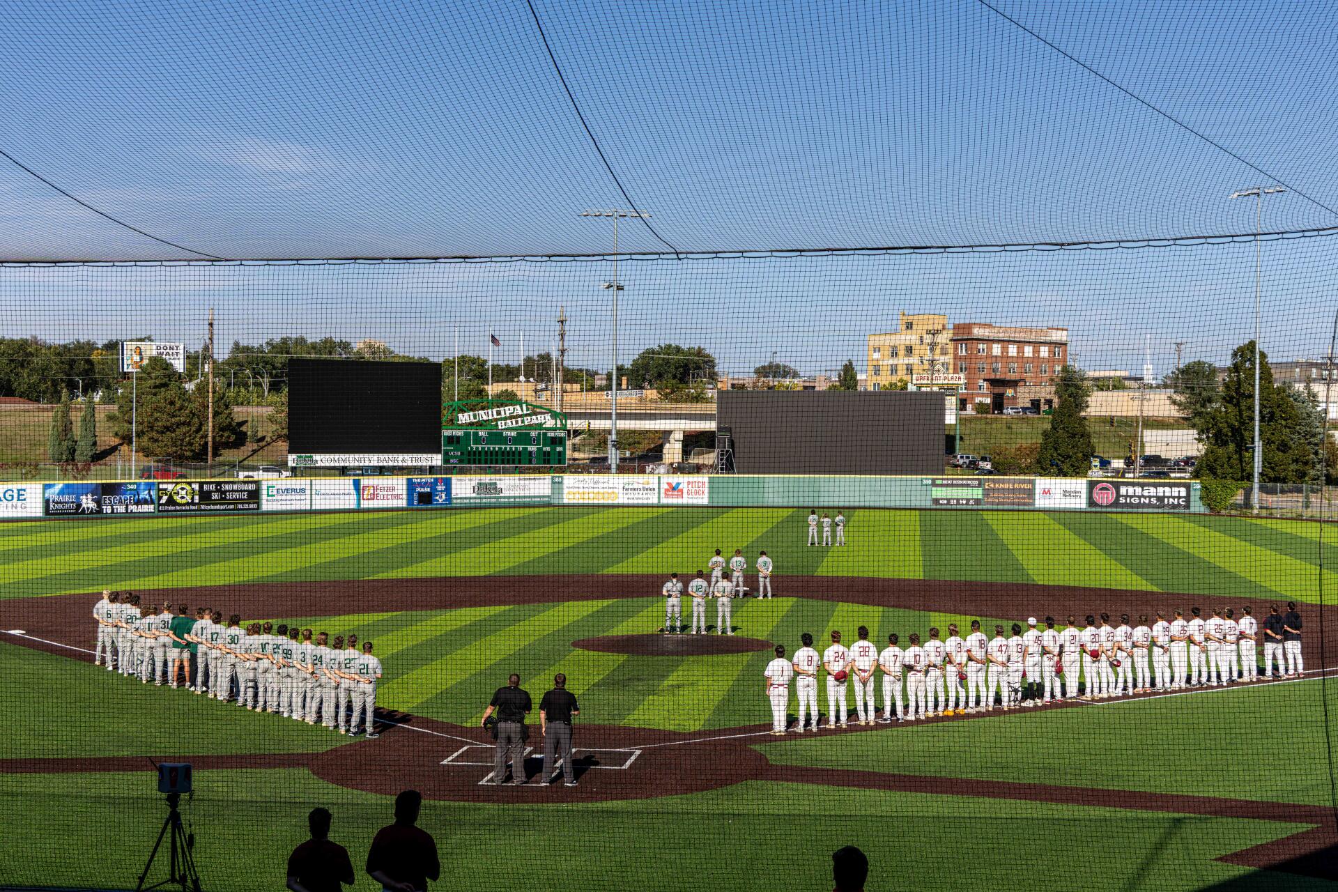 Bismarck State College Mystics