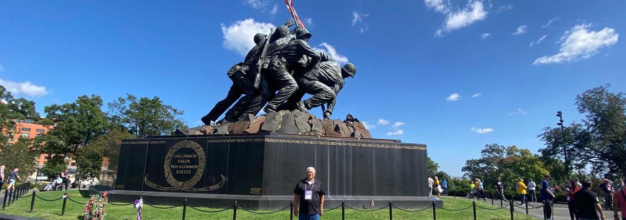 Honor Flight Returns — 118 Veterans Welcome Home in Bismarck