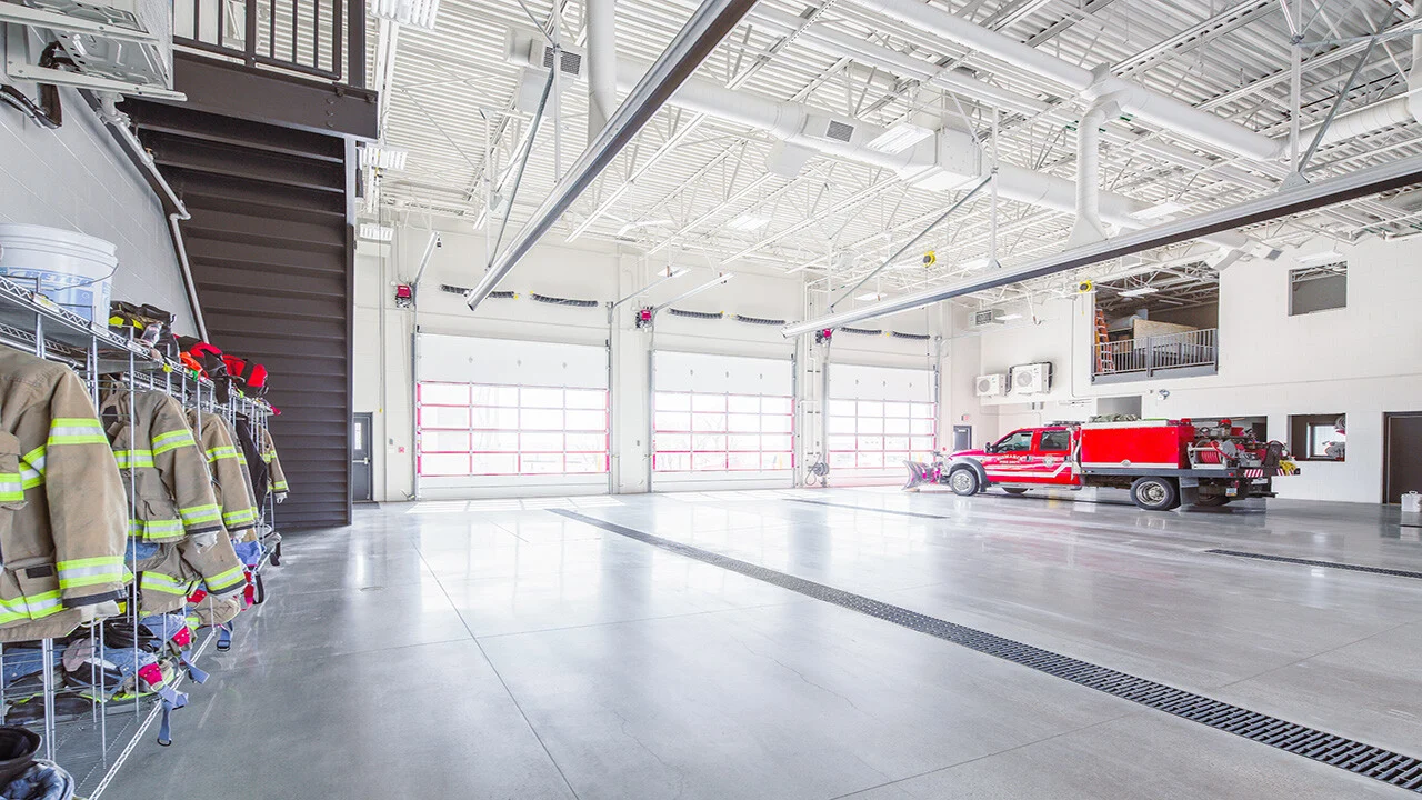 BSMK Fire Station  4 29 1