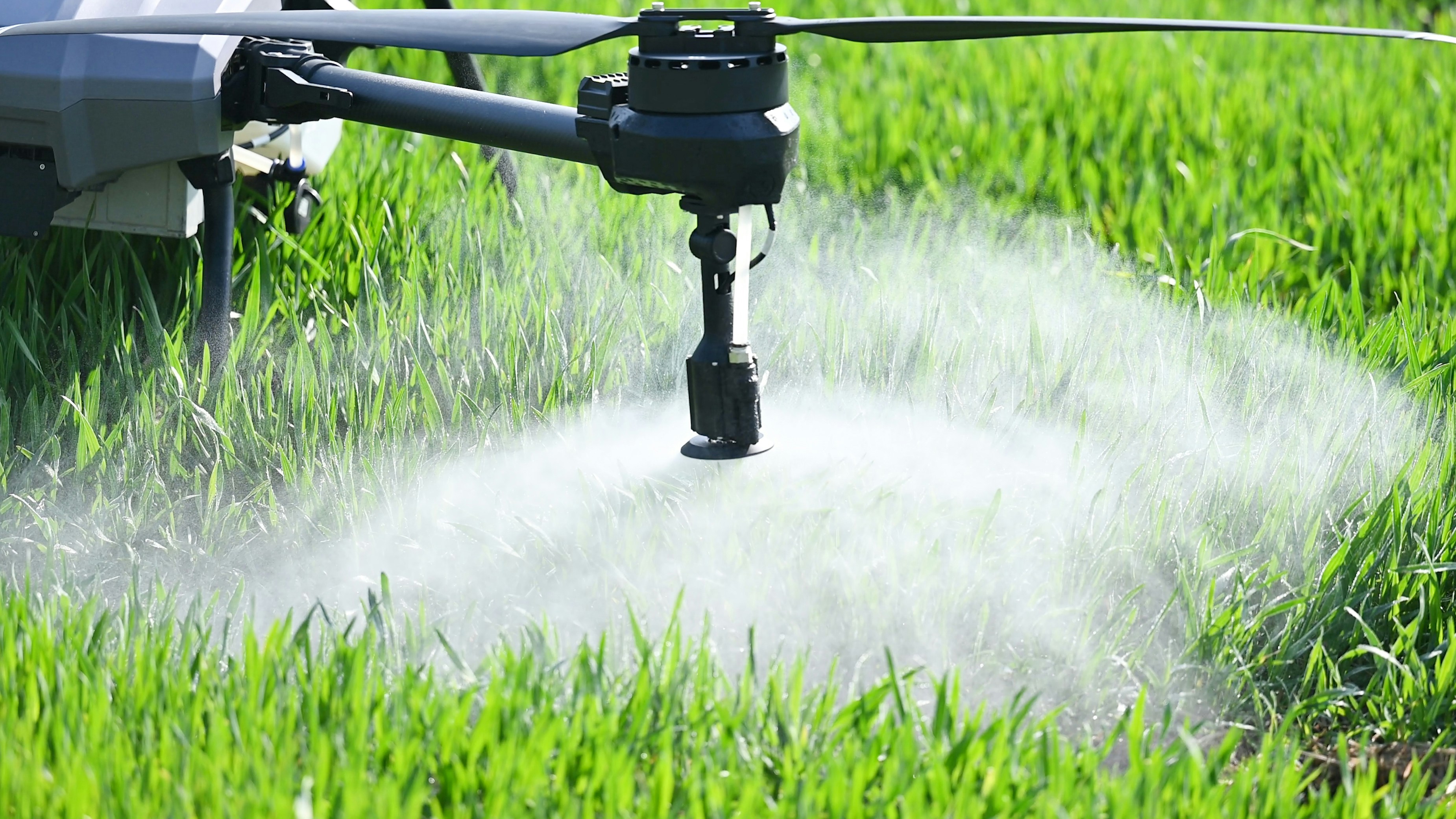 Drone Farming Takes Flight in Bismarck Fields