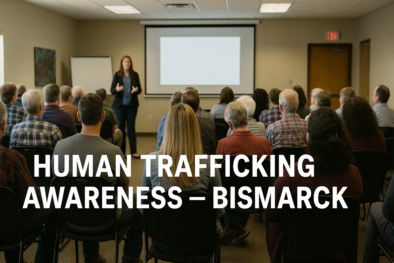 Human Trafficking Awareness