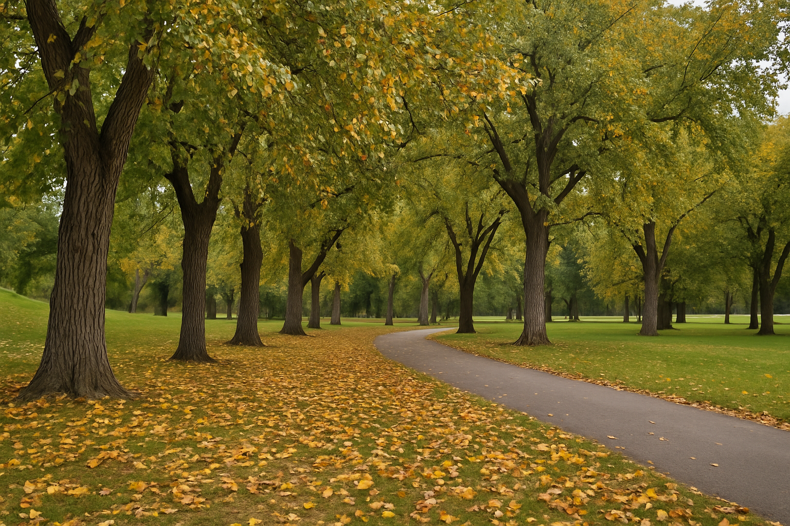 Cottonwood Trees in Bismarck Hit by Fungal Disease