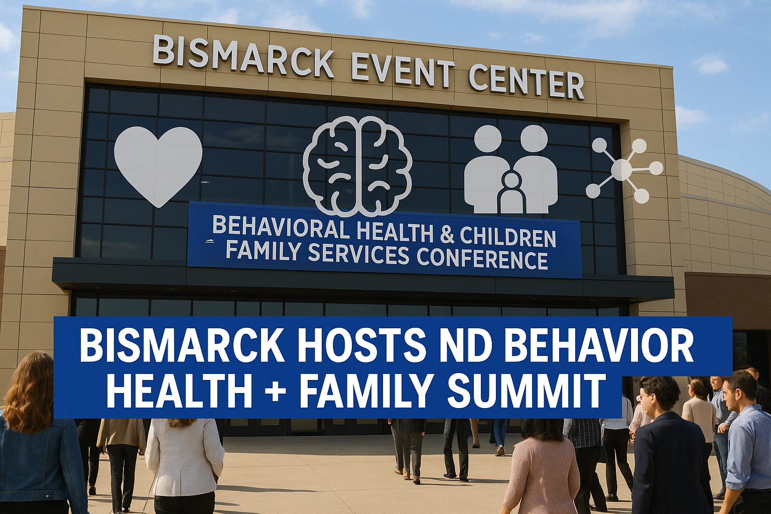 Bismarck Hosts ND Behavioral Health + Family Summit