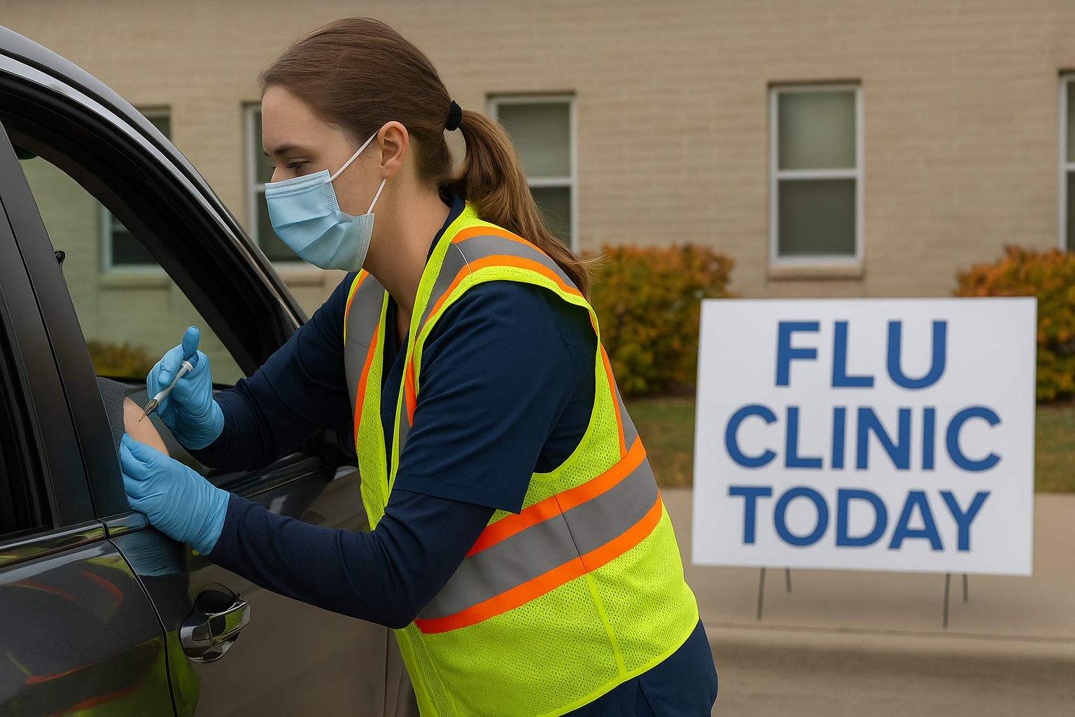 Flu Clinic