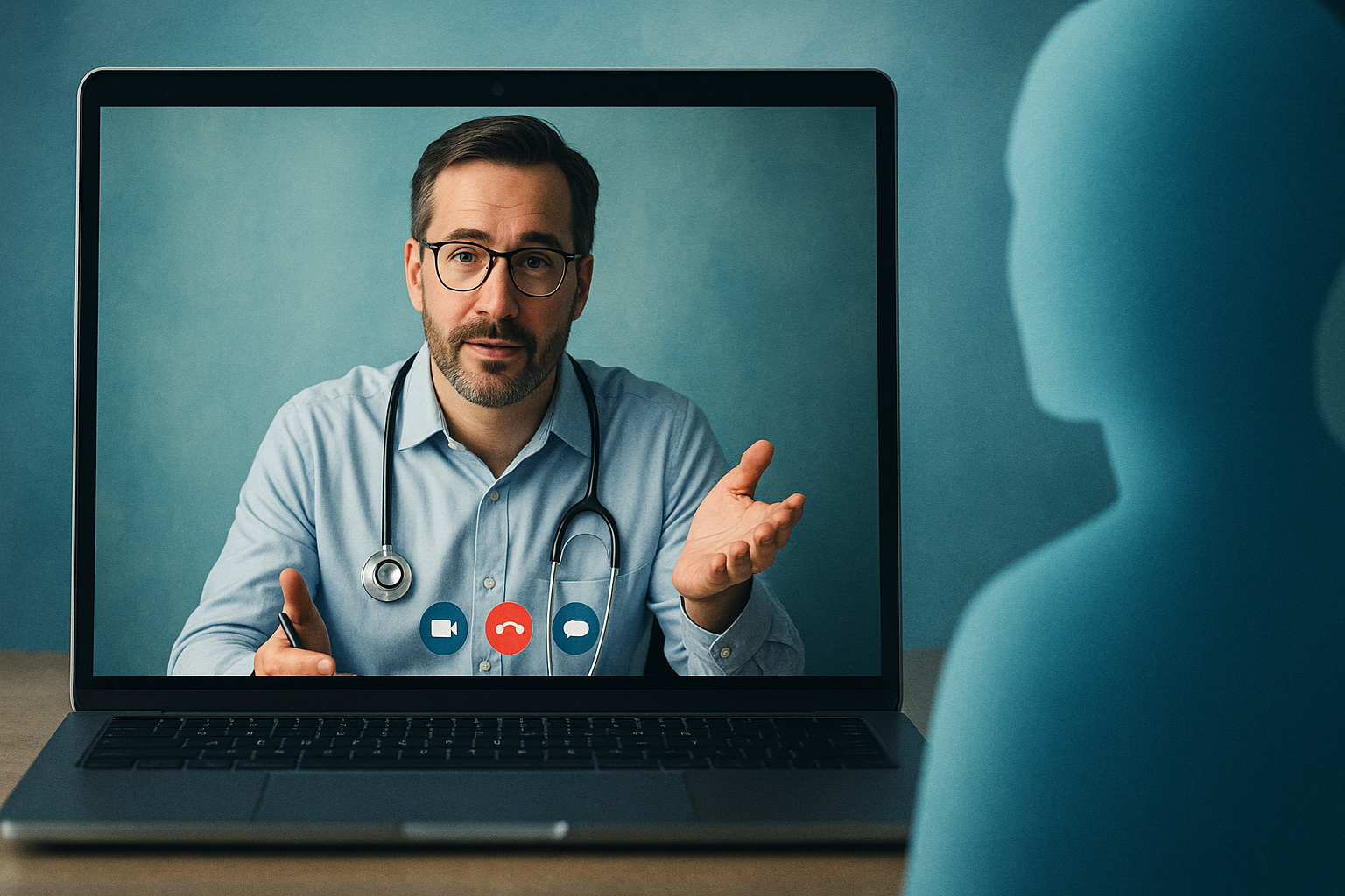 Telehealth steps up — mental-health lifeline for Bismarck?