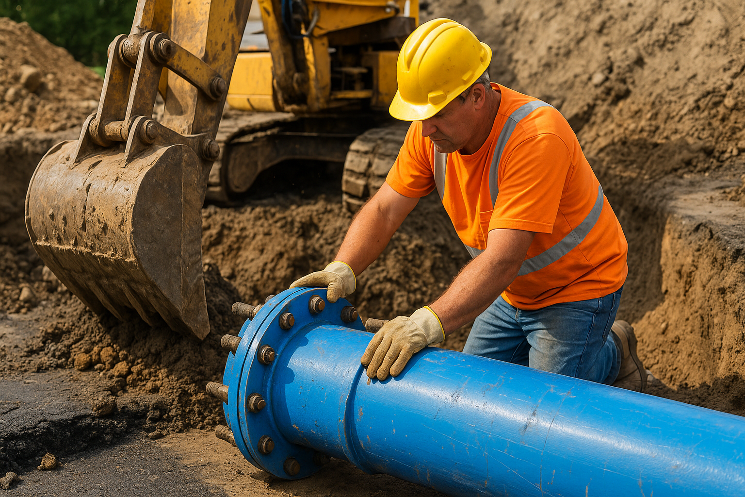 Six ND Towns Secure Loans for Water Upgrades