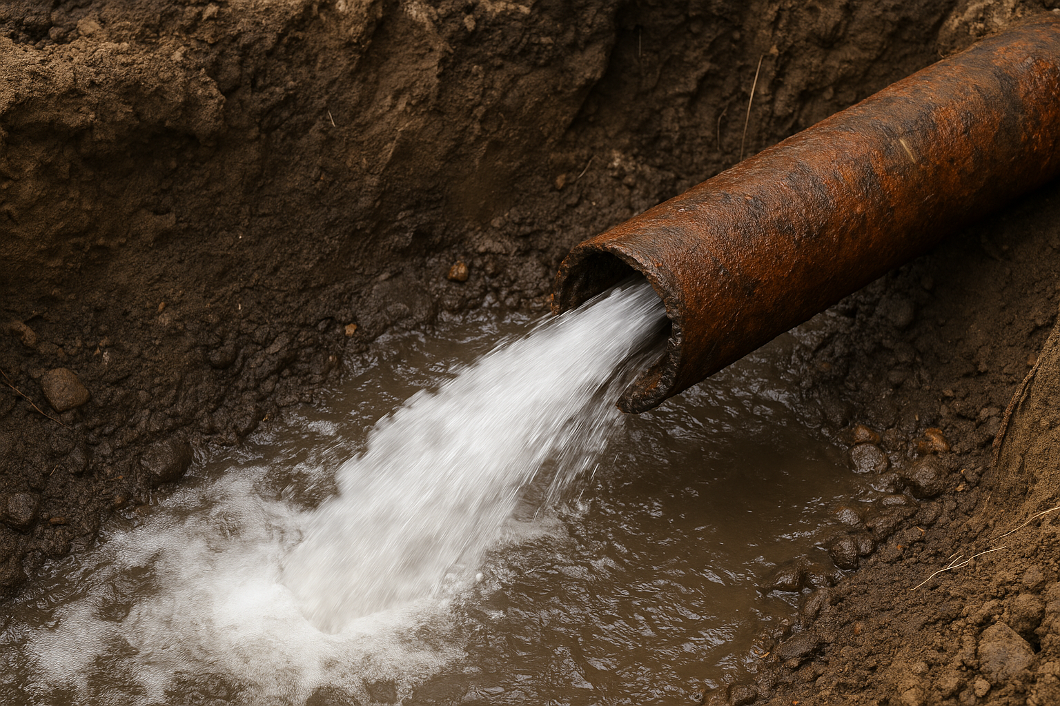 Six ND towns win SRF water loans — Bismarck eyes future boost