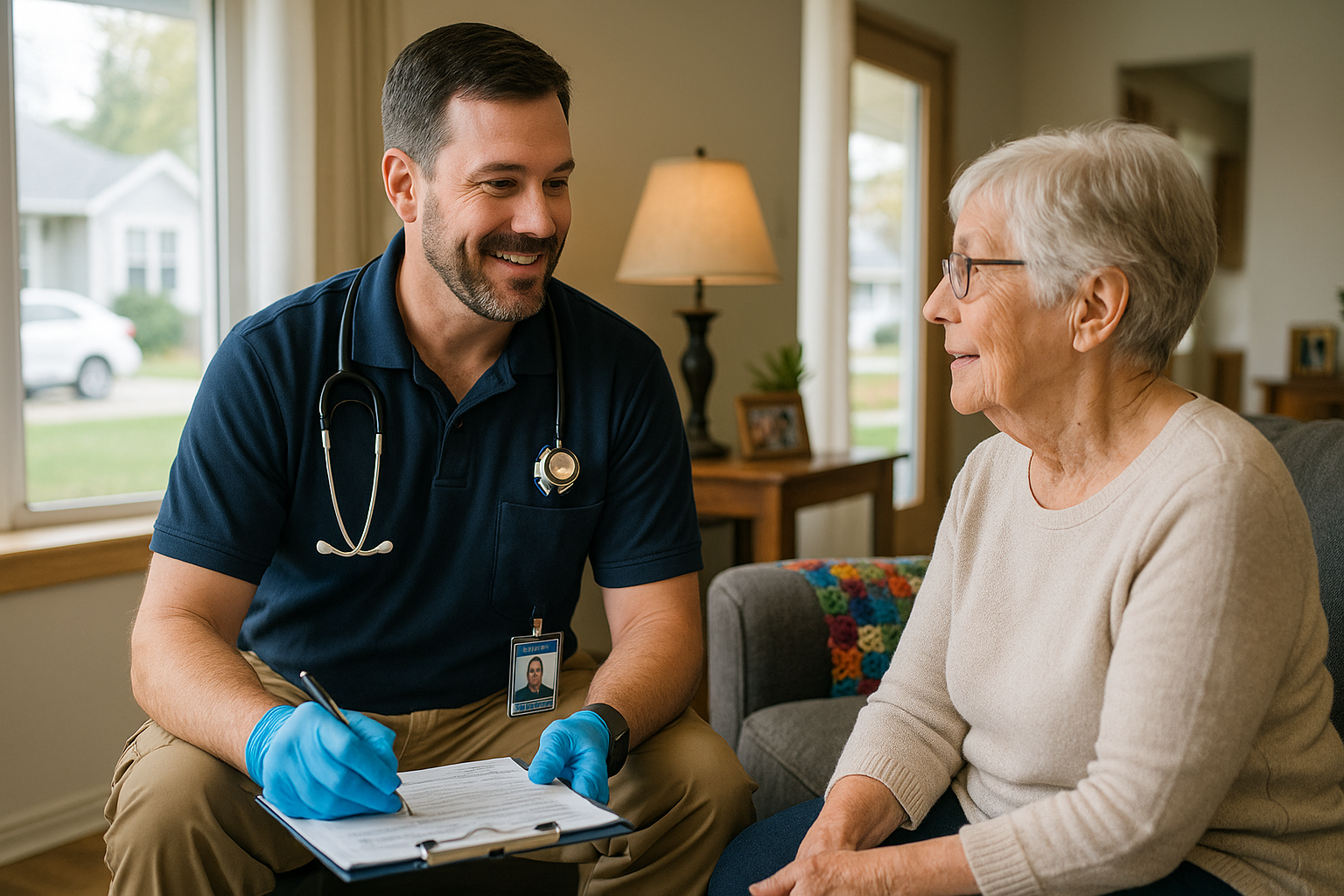 Medicaid to Cover Paramedics & Health Workers Statewide