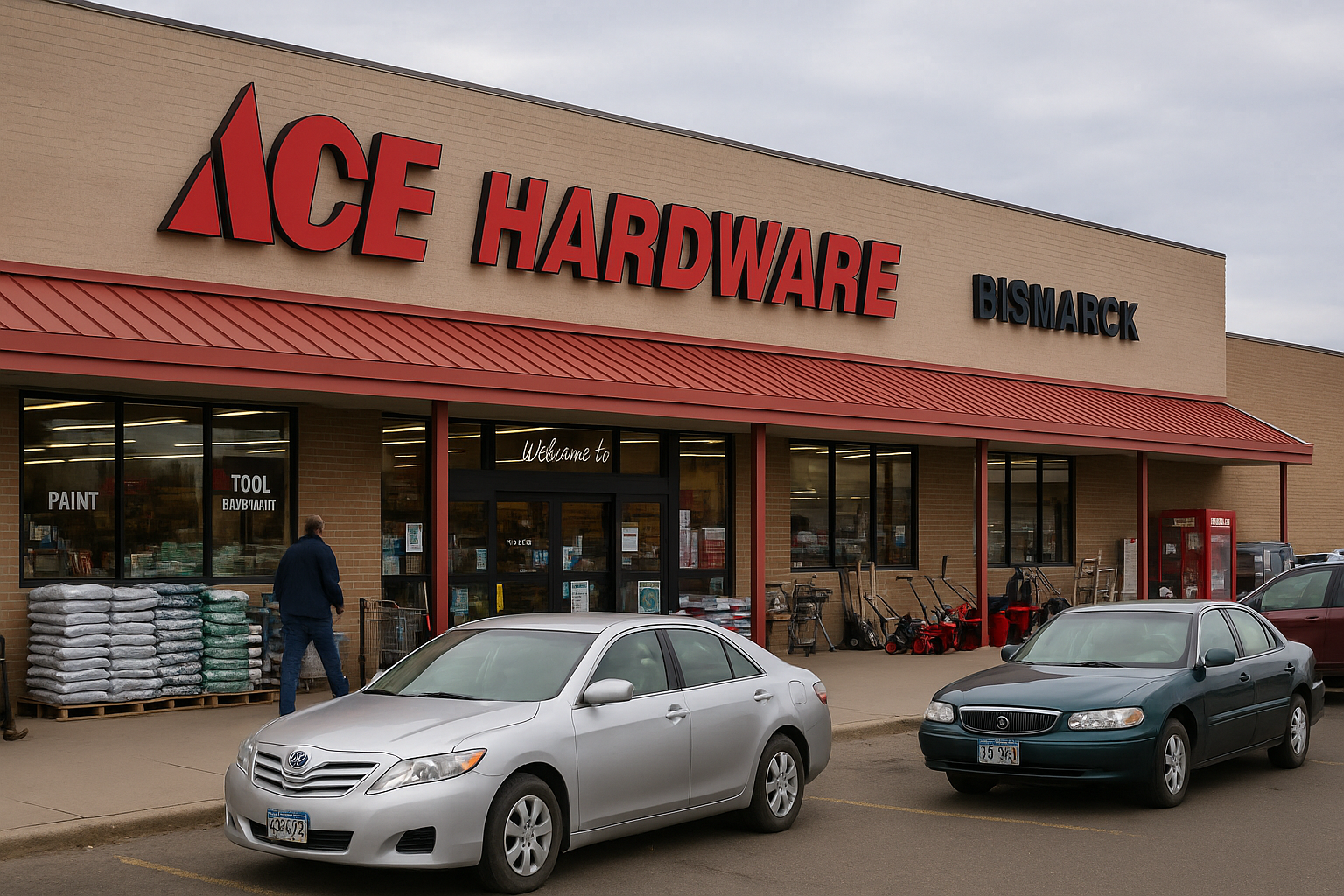 Bismarck Backbones: Essential Shops Power Through October