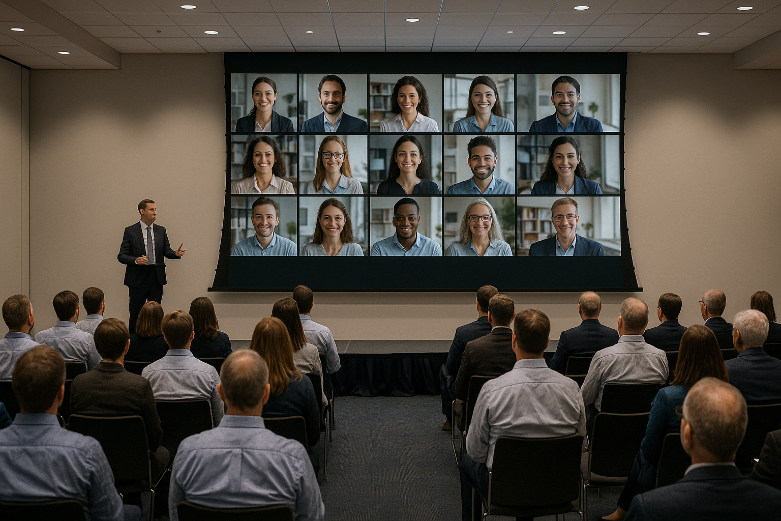 Hybrid Boost: Virtual Booths Expand Bismarck Event Reach