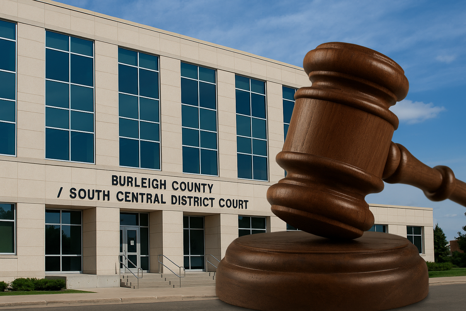 South Central Judicial District
