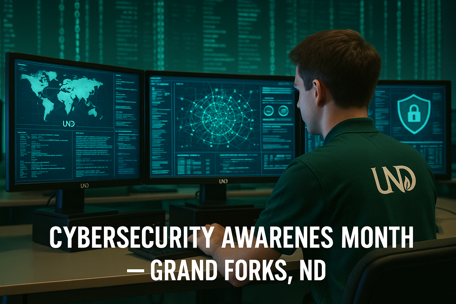 Cyber Security Awareness Month