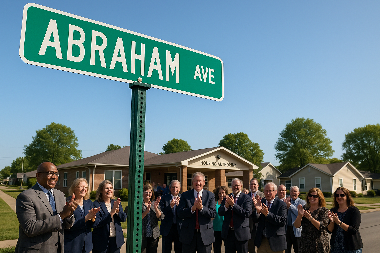 Abraham Avenue