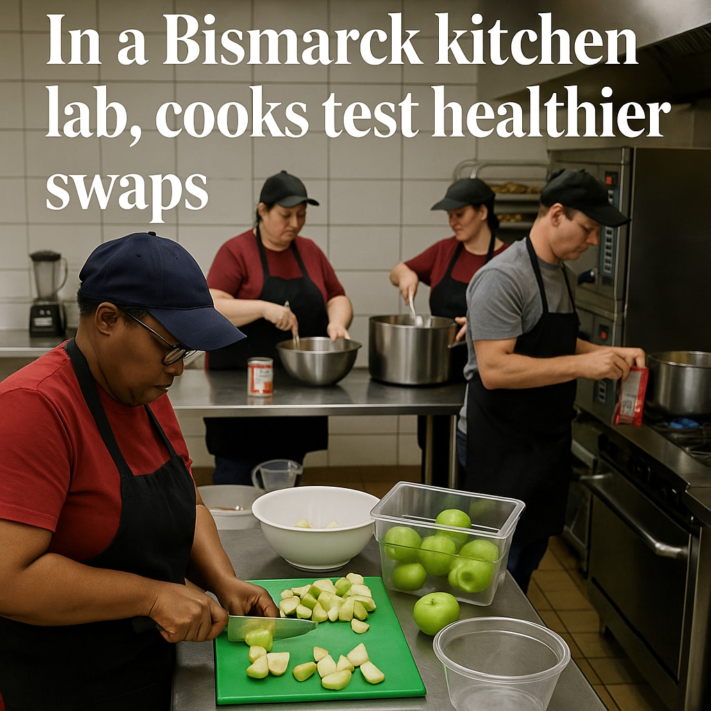 Bismarck Kitchen Lab