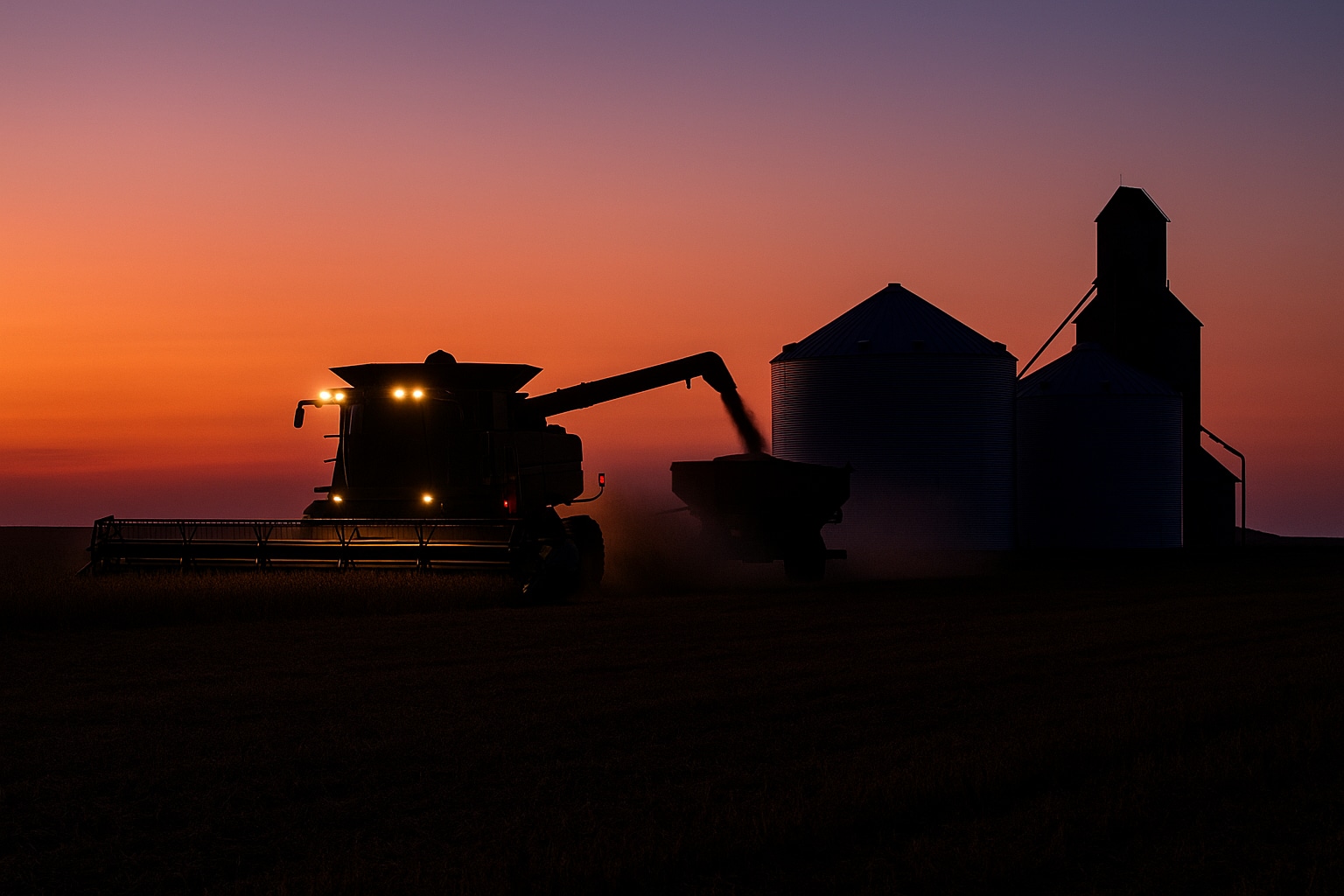 Soybean Farmers