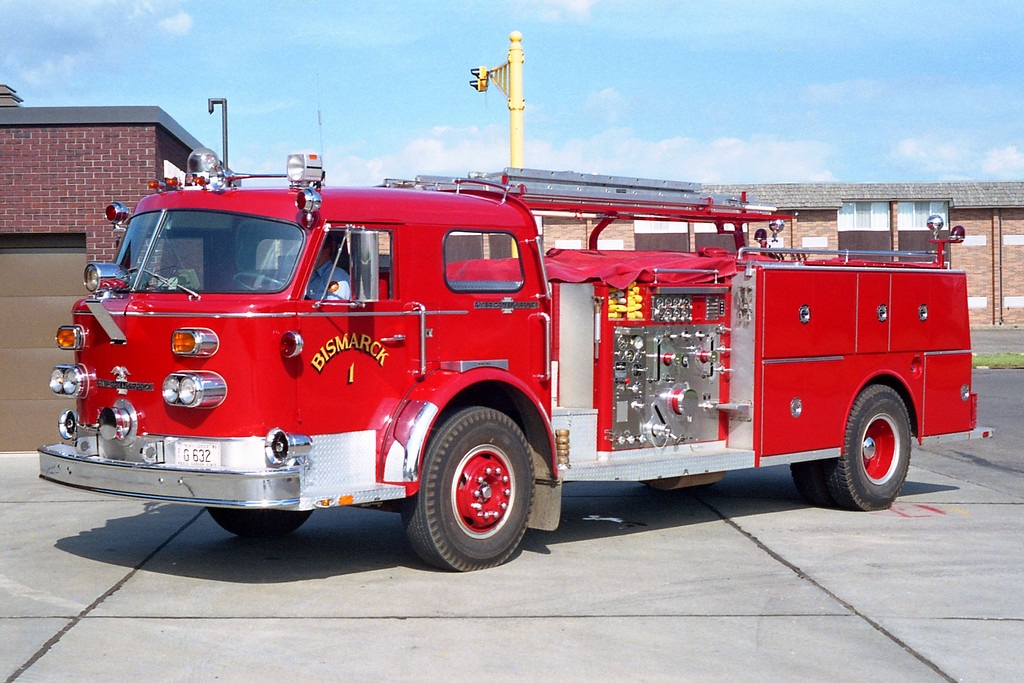 BISMARCK FD ENGINE