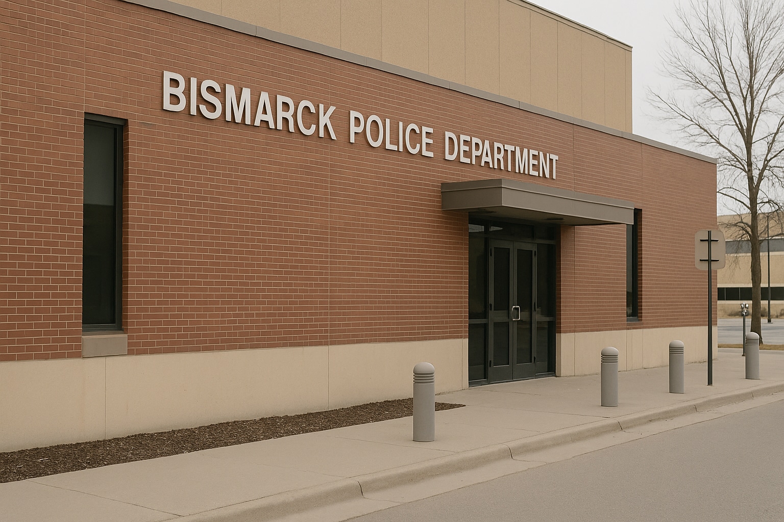 Bismarck Police1