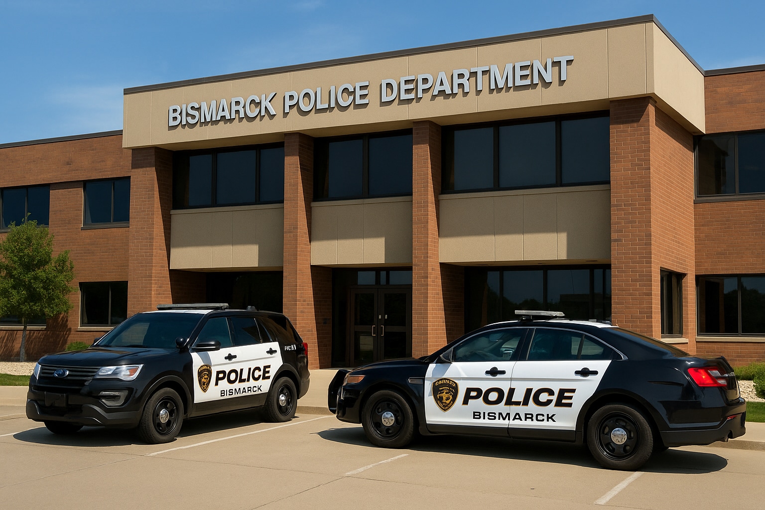 Bismarck Police Department