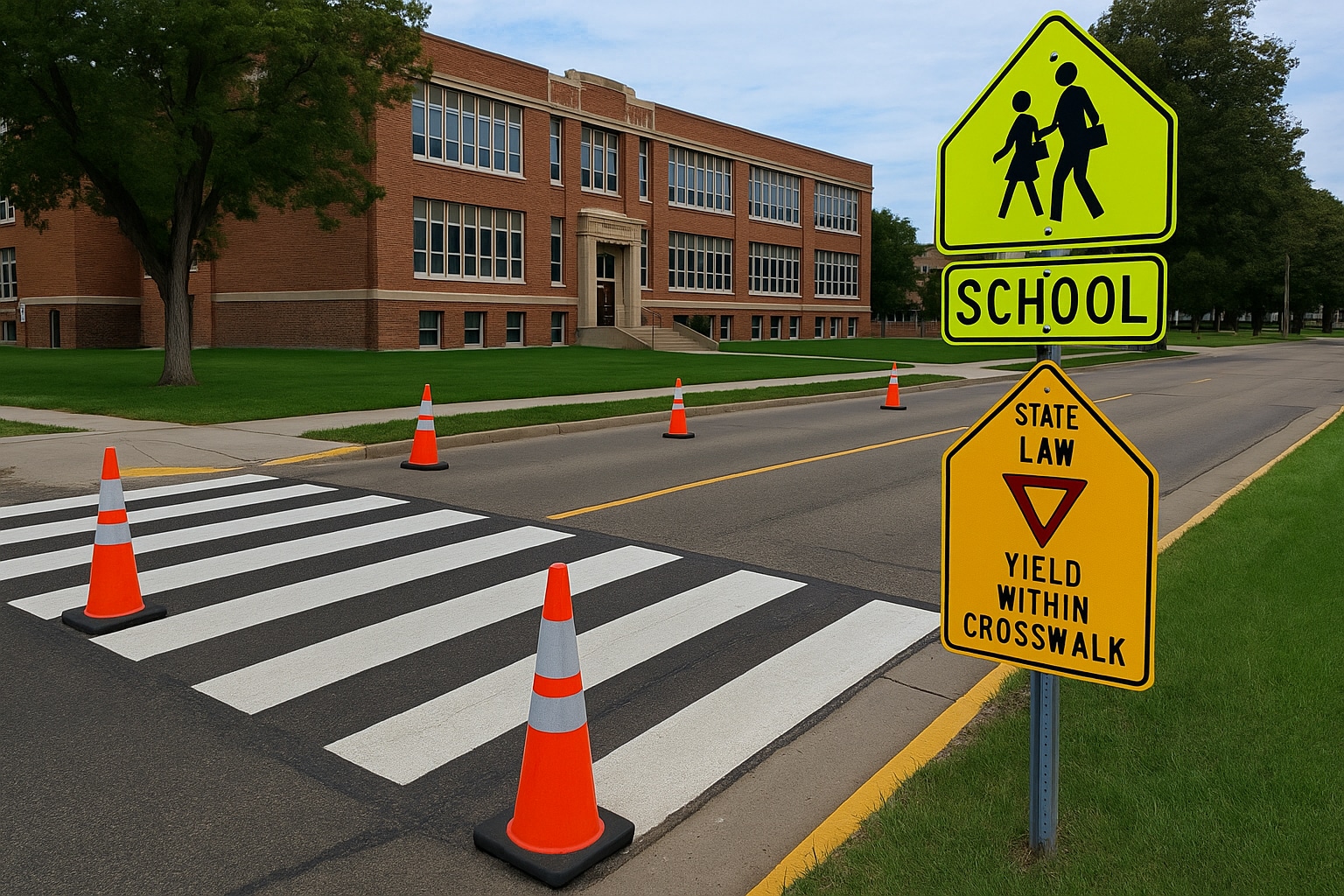 Crosswalk
