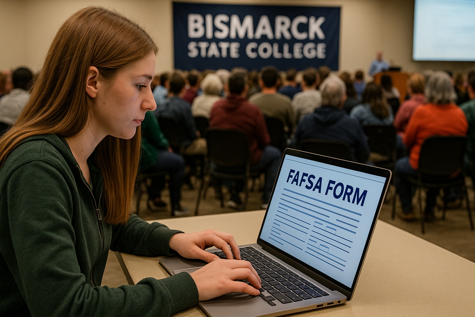 Financial Aid Night at BSC: Key to College Funding