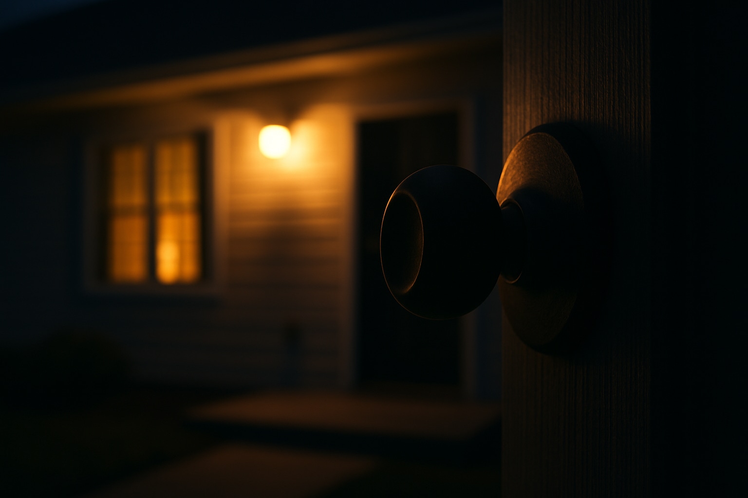 Home Invasion Shakes Adams Cty — Bismarck on Alert
