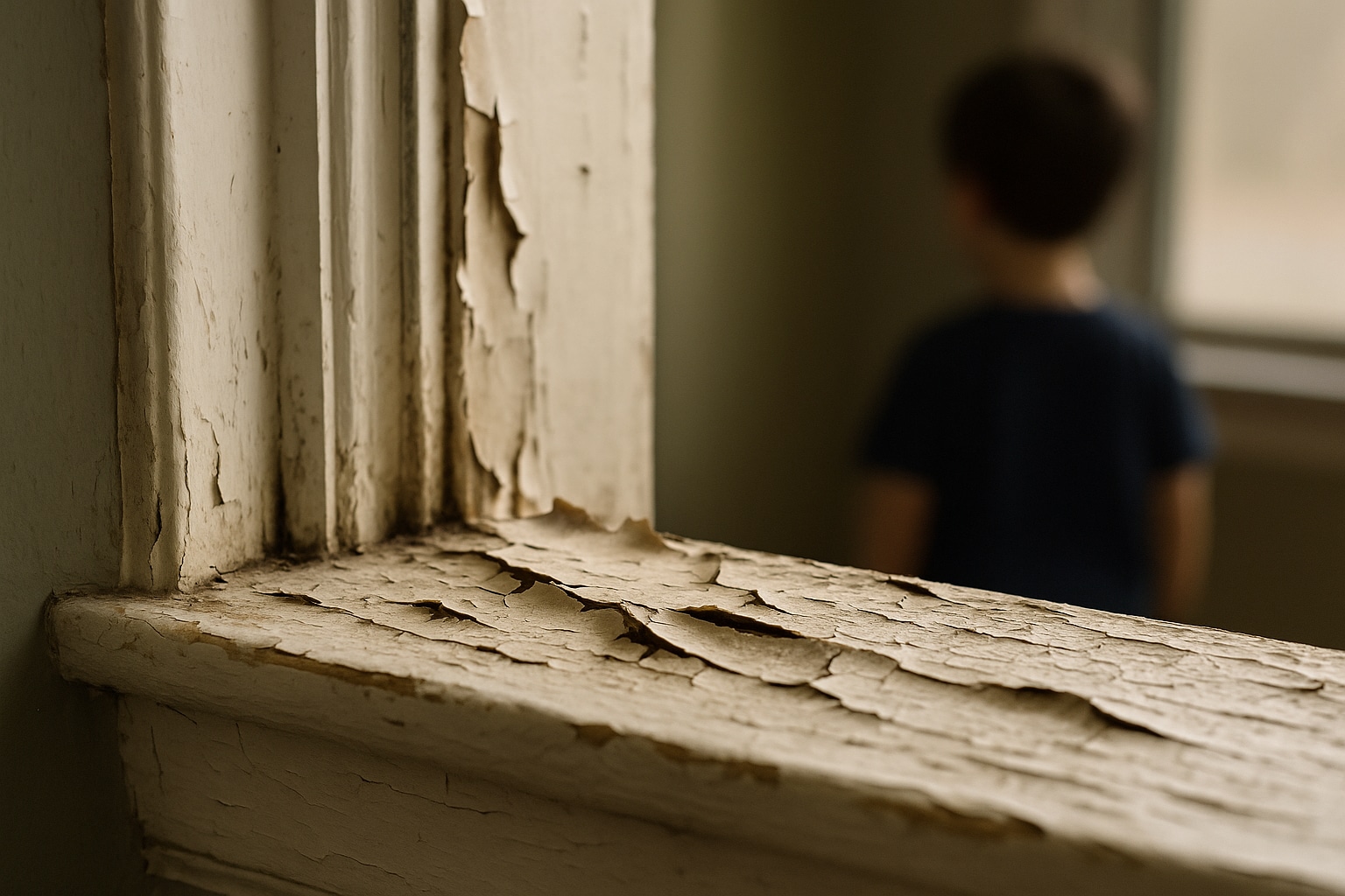 Lead risk rises in older homes: ND health officials alert parents