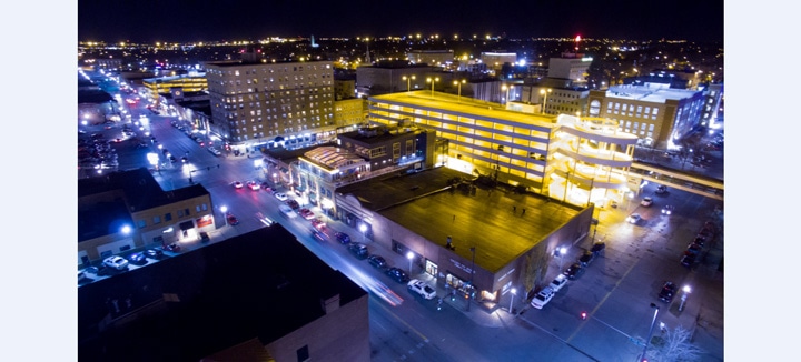 Bismarck Night
