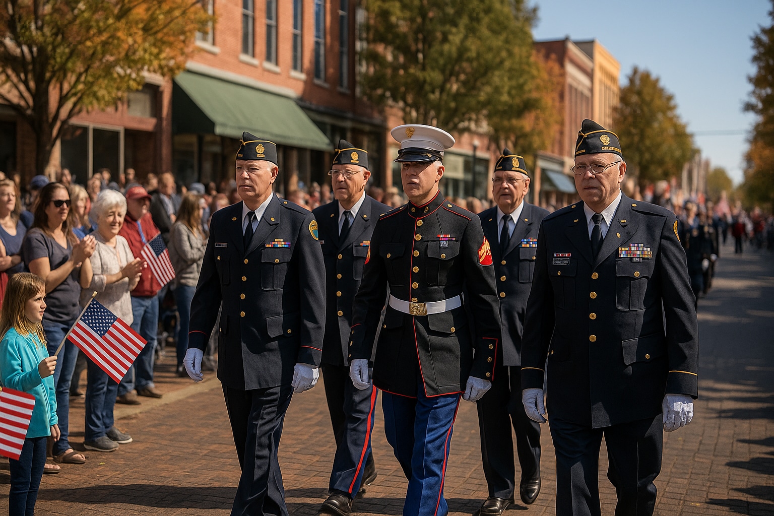 Veterans