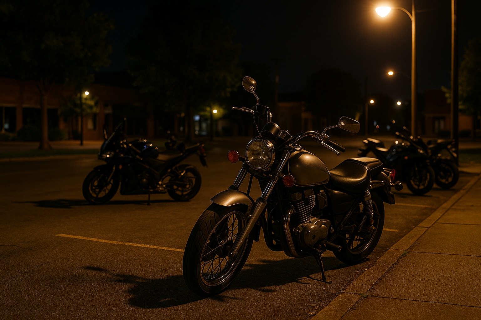 Motorcycle Bowling Green