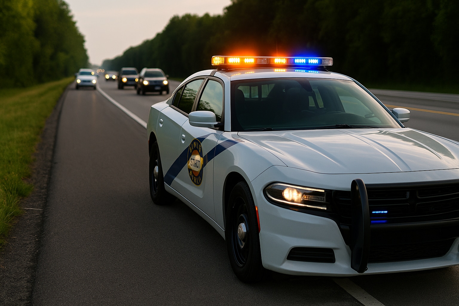 Kentucky State Police Patrol