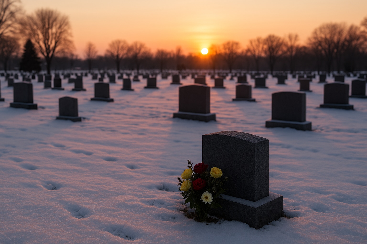 Grandforks Cementery