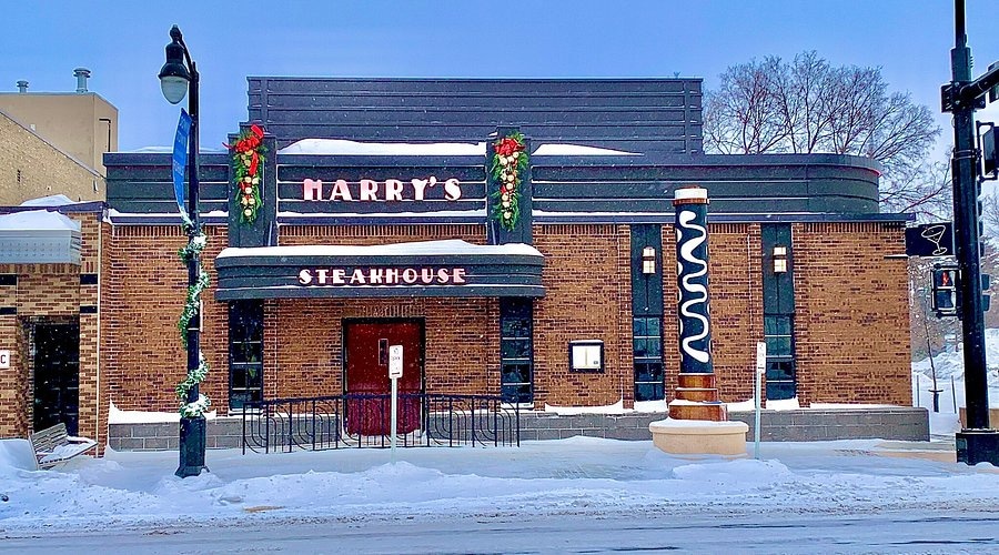 Harry S Steakhouse Downtown