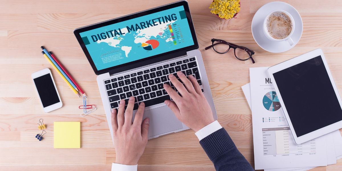 Entrepreneur -Mastering Digital Marketing