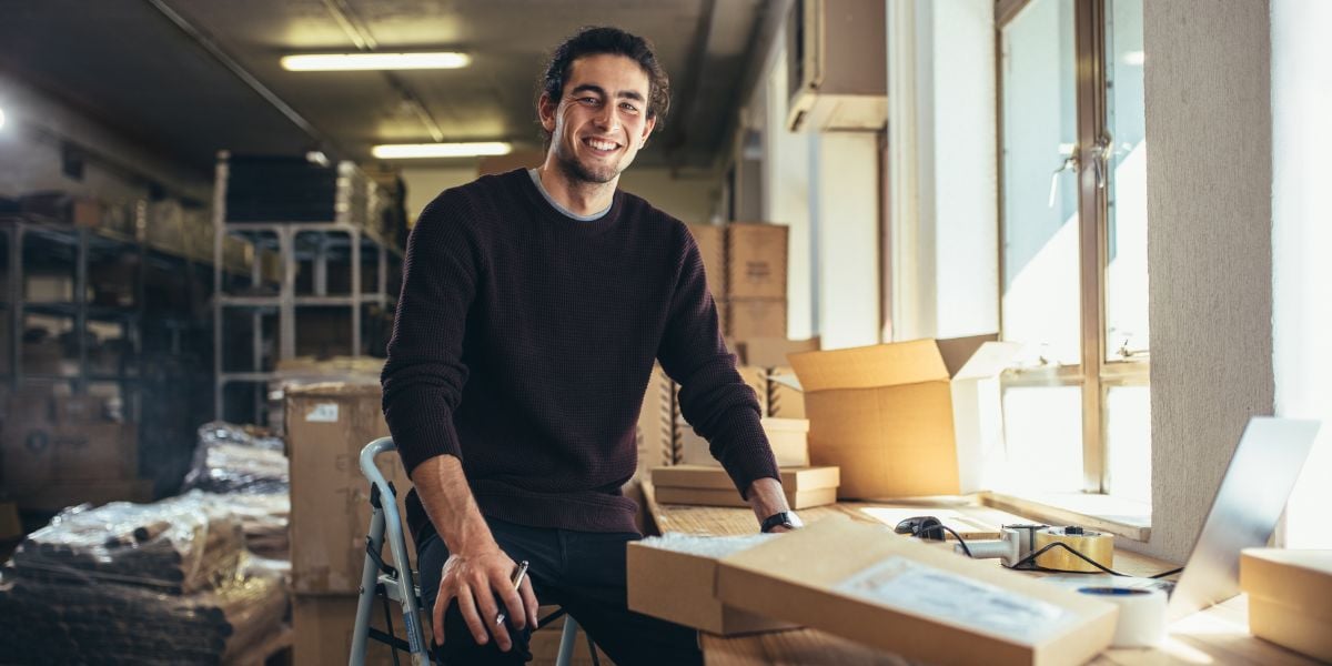 Stir Your Business towards Success