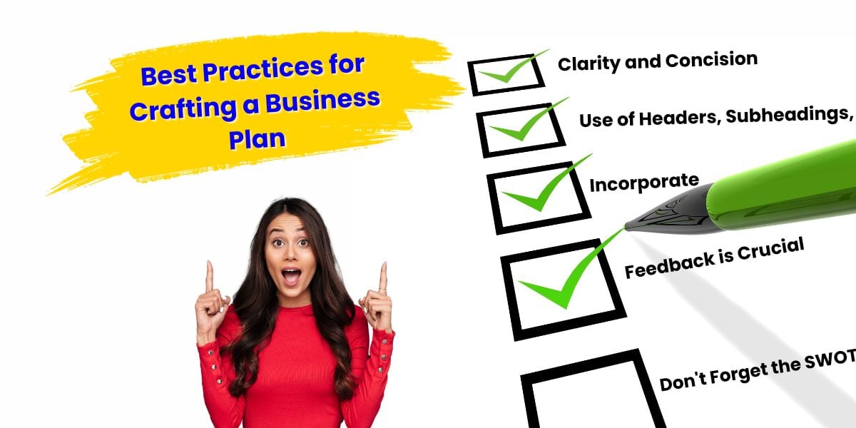 Best Practices for Crafting a Business Plan
