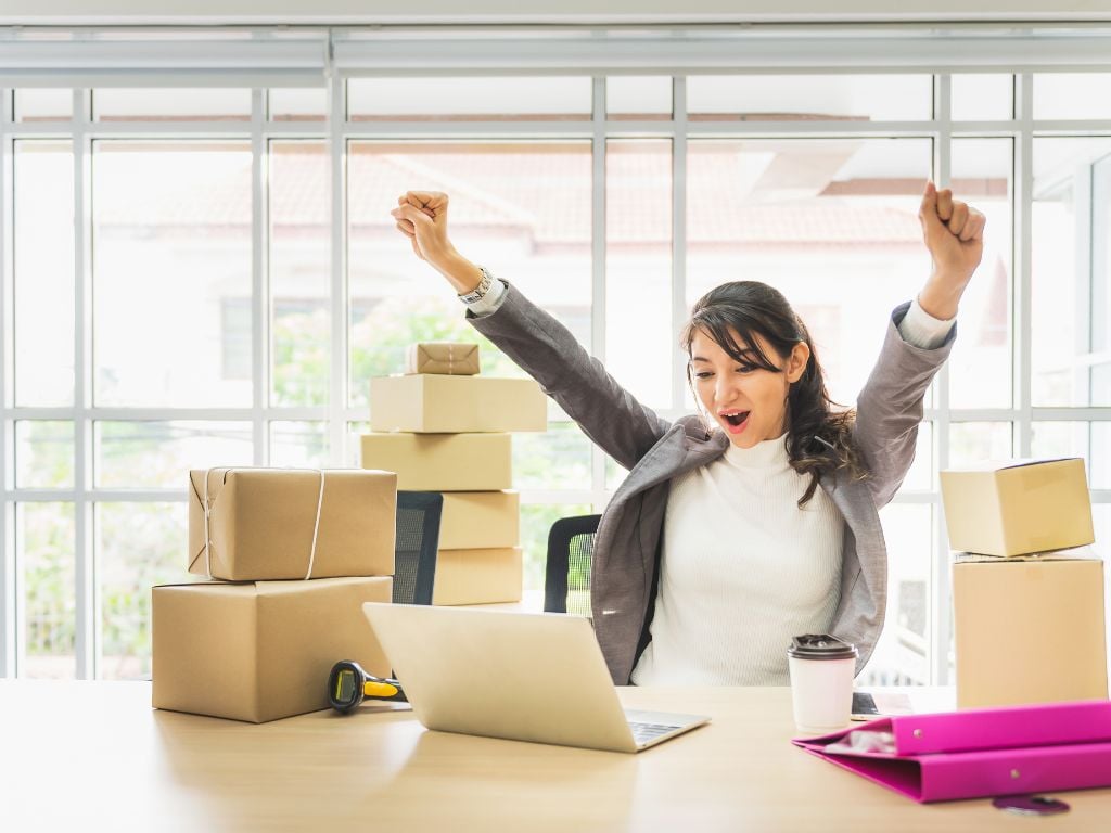 Entrepreneur - Ignite Business with Sales Prospecting