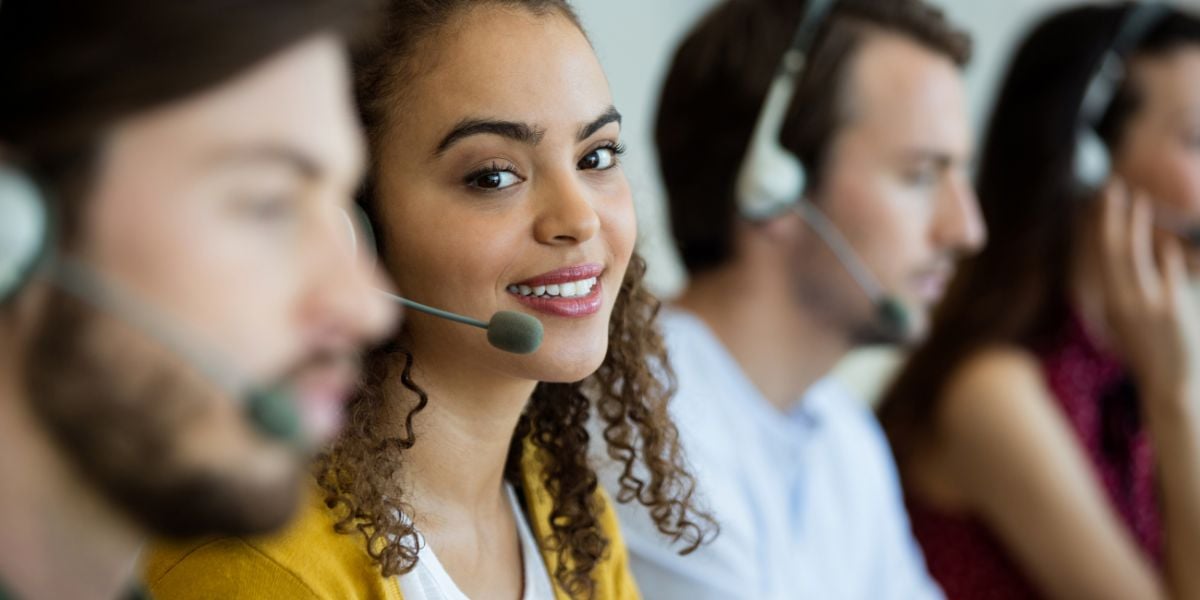 types оf business operations support -customer service -support