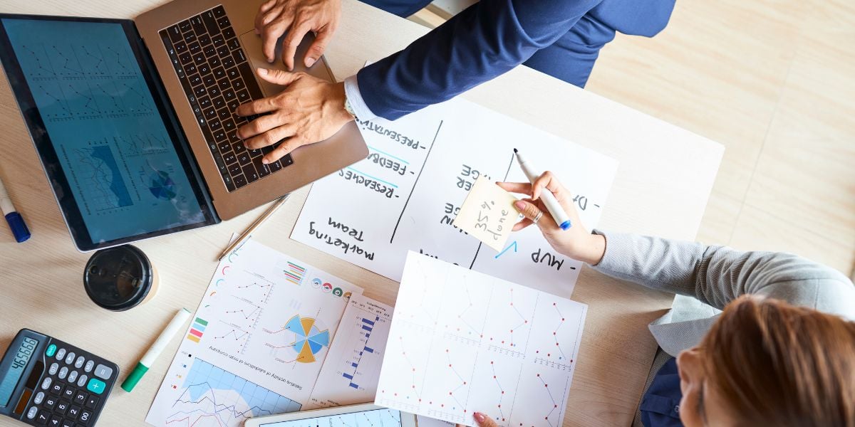 Project planning serves​ as a guiding light