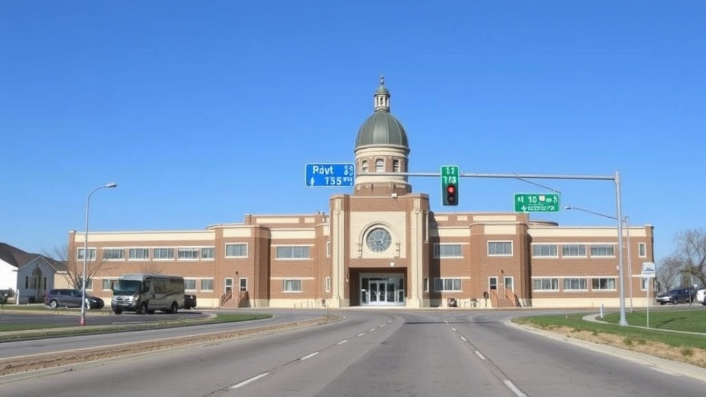Bismarck City Commission Approves New Transportation Improvement Projects