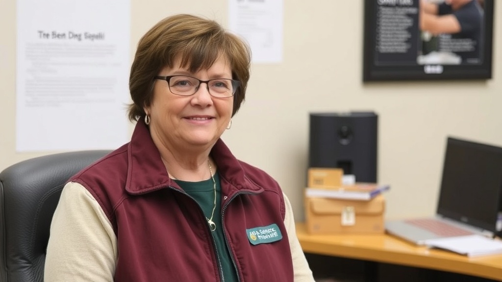 Job Service North Dakota Director Pat Bertagnolli to retire in June - The Bismarck Tribune