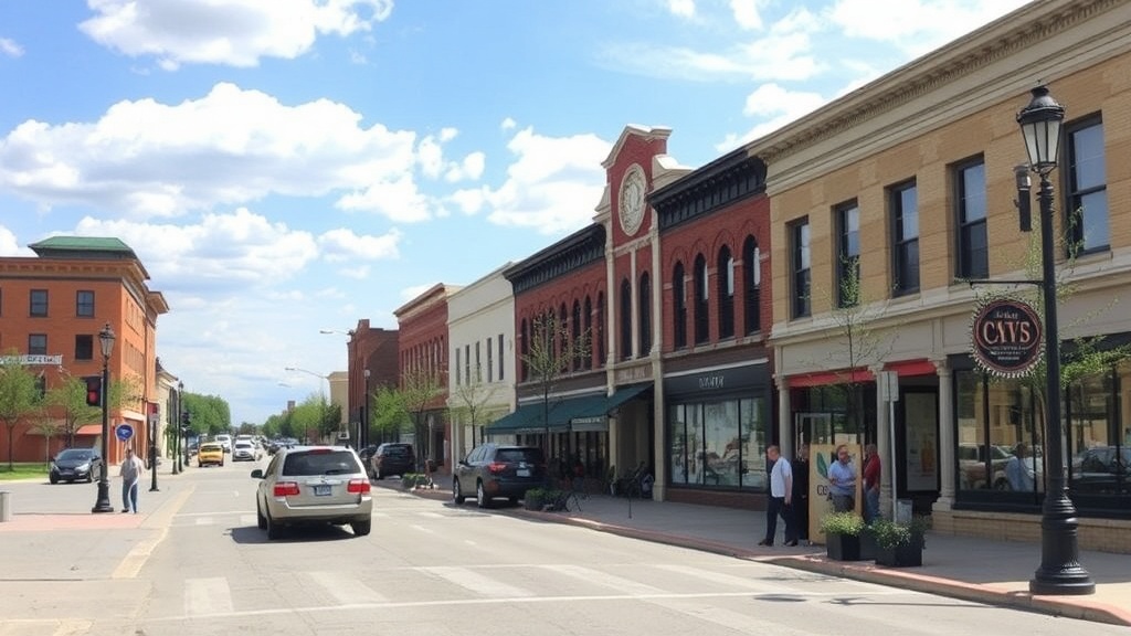 Grand Forks City Council Approves Downtown Revitalization Plan