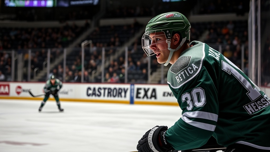 Cole Reschny named NCHC Rookie of the Year - Grand Forks Herald