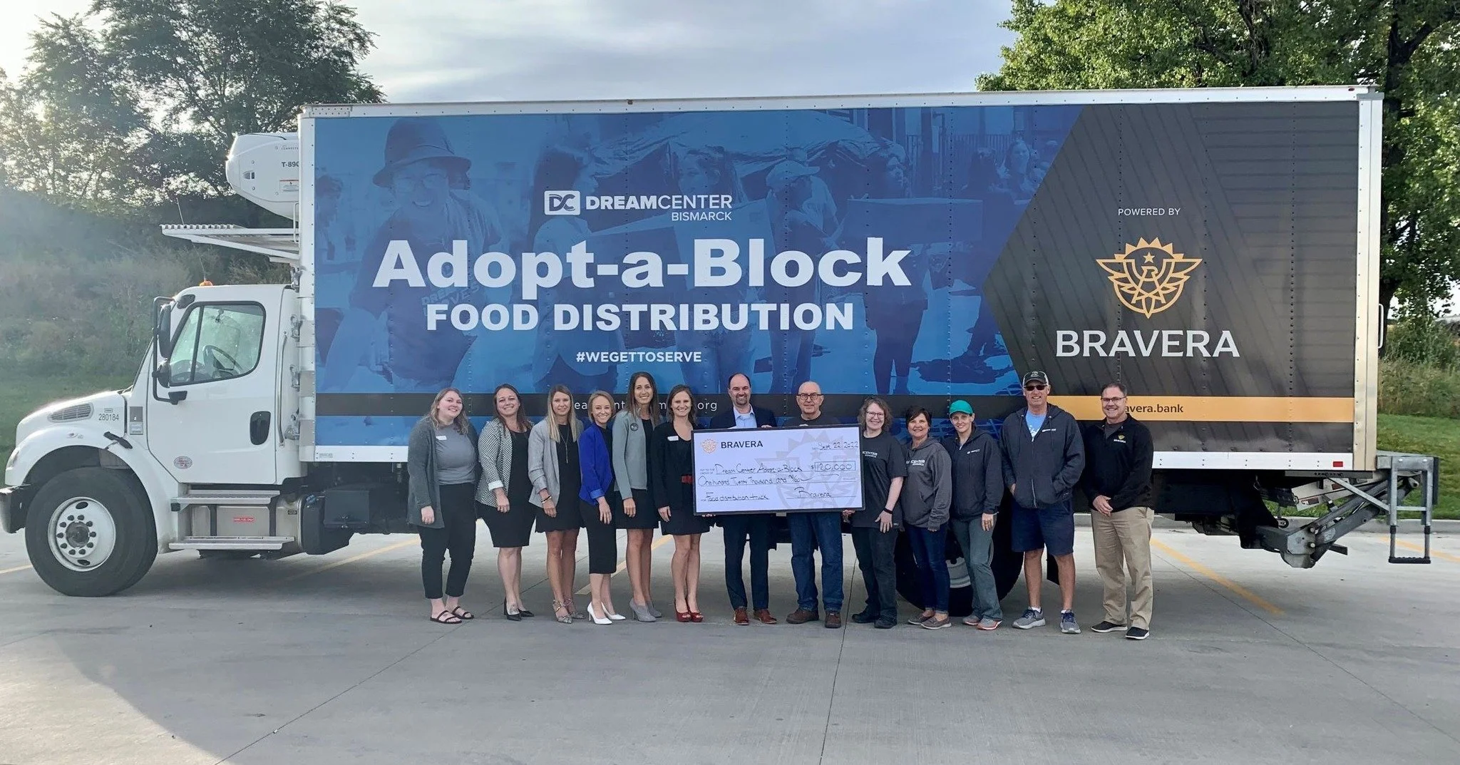 The Dream Center — KX Digital Highlights: The Dream Center in Bismarck