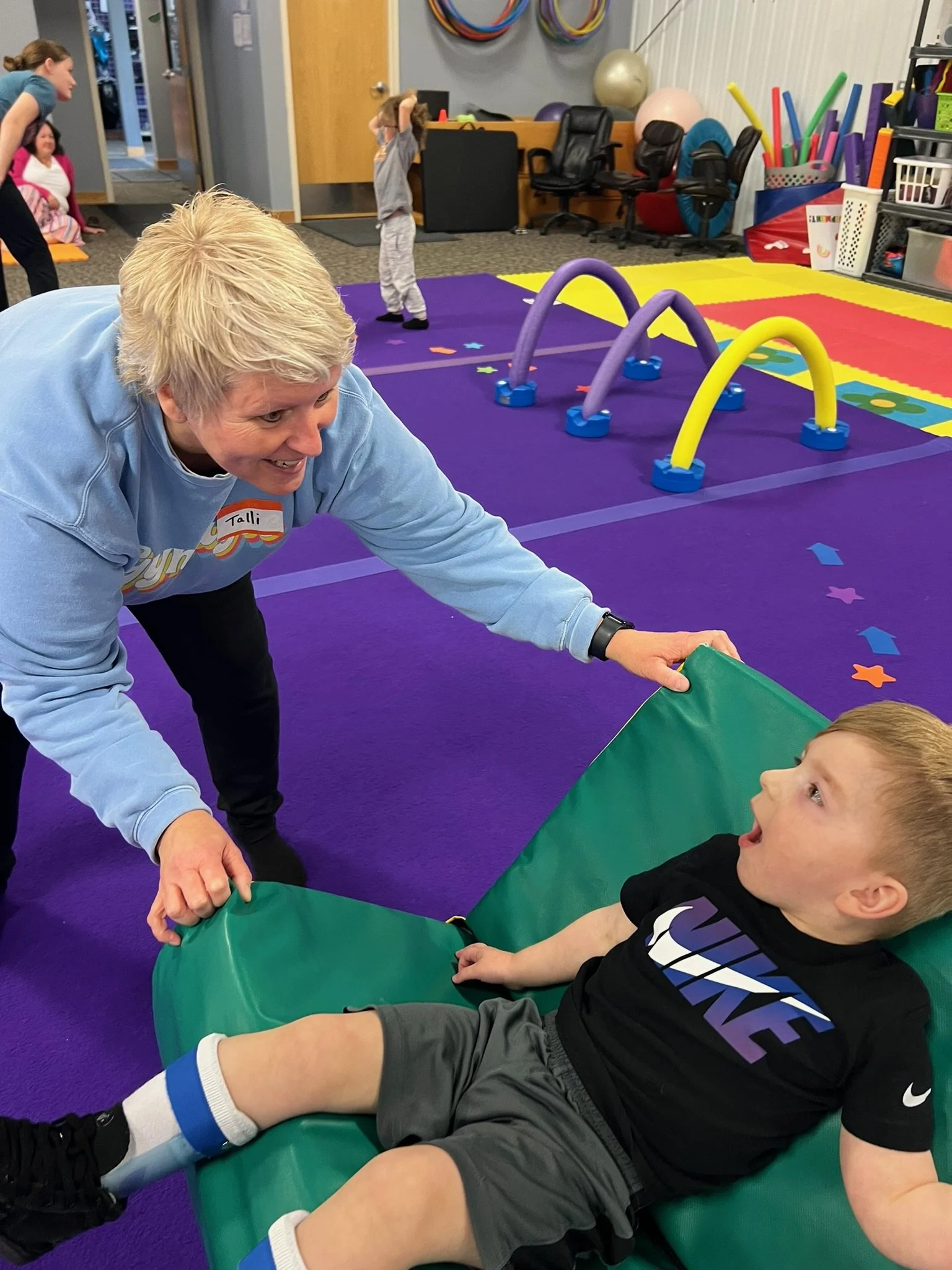 Prairie Grit — Prairie Grit launches child counseling, expands therapy services in Minot