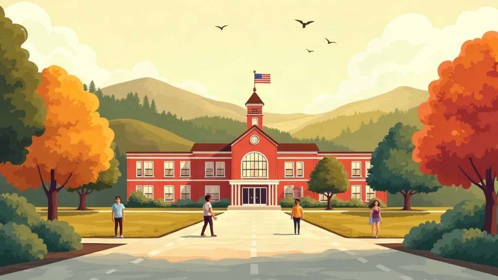 Editorial illustration: Family turns loss into message of hope surrounding mental health