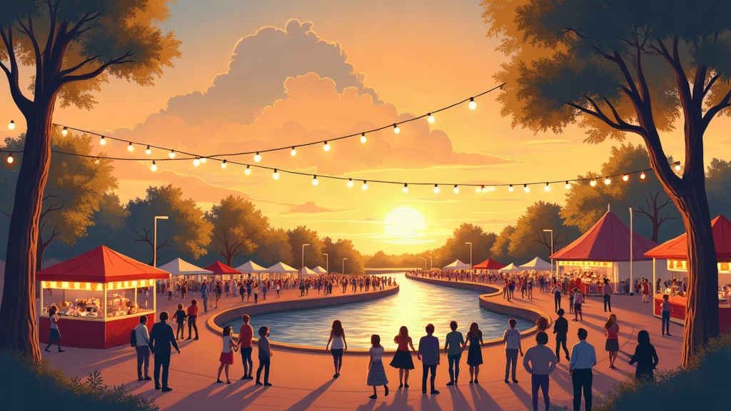 Editorial illustration: Bismarck city and parks staff host open house to discuss future sports center