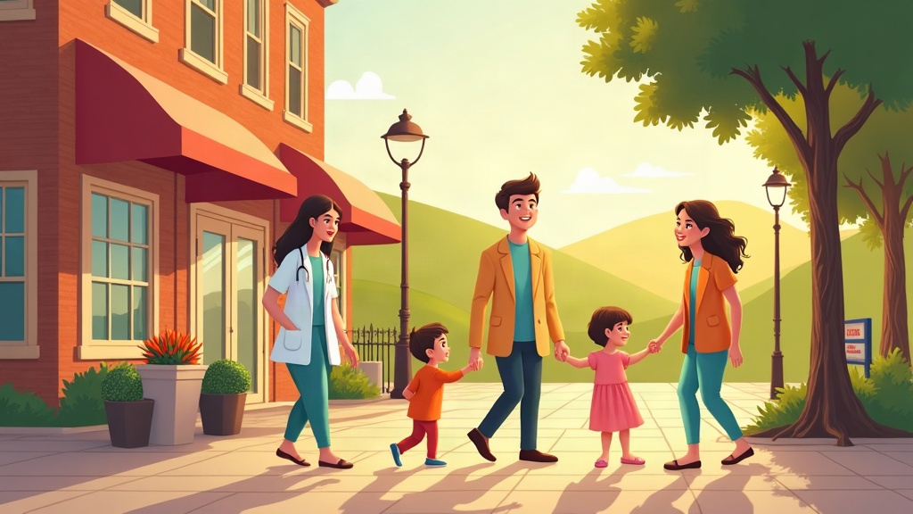 Editorial illustration: How families can prepare for allergies as seasons begin to change