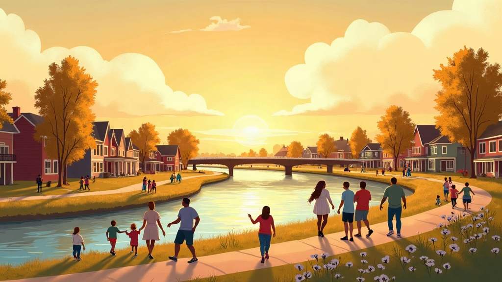 Editorial illustration: ND Outdoors: PLOTS update