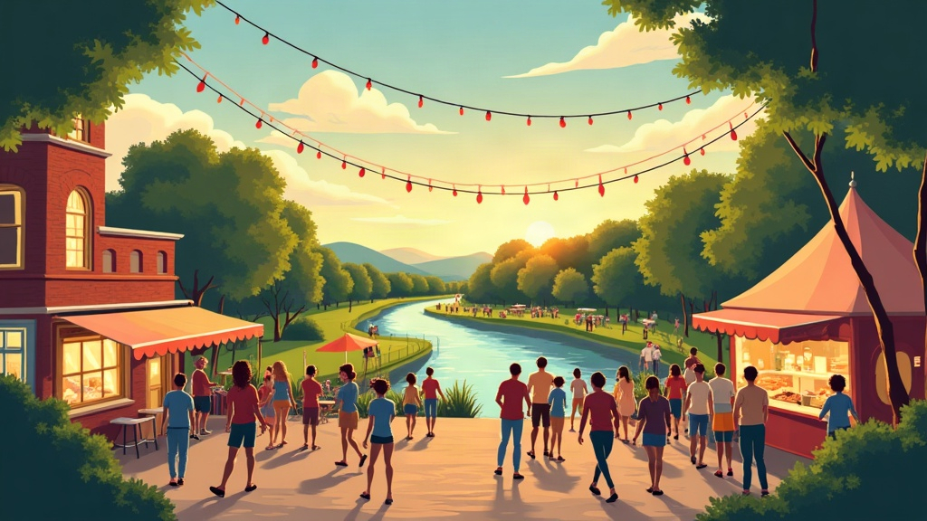 Editorial illustration: Bowling Green returns to Kentucky State fair after 25 Years